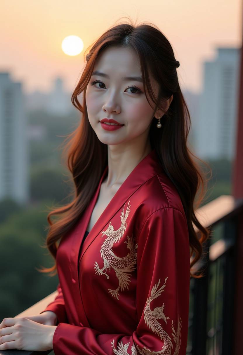 赛博矩阵：黎明觉醒